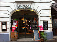 Brasserie Baroche outside