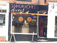 Sandwiches Direct inside