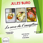 Maison Jules menu