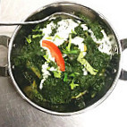 Mint Leaf Indian Restaurant food