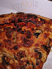 Flames Pizza And Kebab food