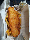 Frasers Fish Chips food