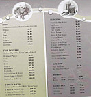 Star Seafood & Burger Takeaway menu