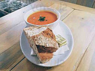 The Cowshed Coffee Shop And Deli food