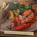 The Crab Lobster Inn food