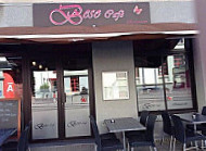 Beso Cafe inside