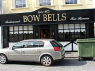 Bow Bells outside