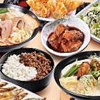 Yu Mai (choi Wan) food