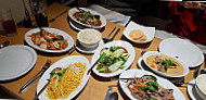 Bangkok Lounge food