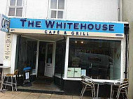 The Whitehouse Cafe Grill inside