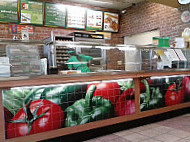 Subway food