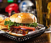 Peppino's Sports Grille food