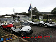 19th Hole Bistro At Anglesea Golf Club outside