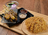 Yī Kǒu Shā Diē Zhuān Mén Diàn Baby Satay food