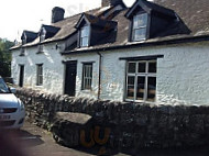 Clubhouse At Builth Wells Golf Club outside