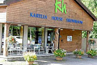 Karelia House outside