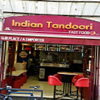 Indian Tandoori inside