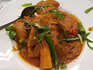 Curry Inn 84 food