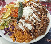 Sultan Kebab (saray Kebab) food