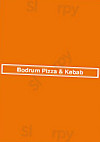 Bodrum Pizza Kebab inside