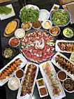 Biwon Korean Bbq Sushi food