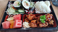 Au Sushi World food