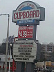 The Cupboard Restaurant outside