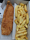 The Seaforth Fish And Chip Shop food