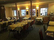 Royal India Brasserie inside