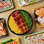 Sushi Express Takeaway (tai Po) inside