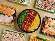 Sushi Express Takeaway (tai Po) food