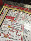 Kugel's Deli menu