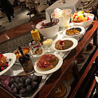 Hotel Metropole Monte Carlo food