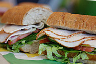 Subway Sandwiches food