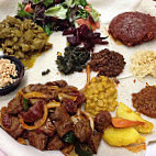 Abesha Ethiopian Restaurant food