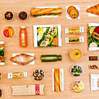Pret A Manger Aia Tower food