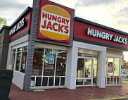 Hungry Jack's Burgers Forrestfield outside