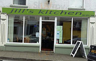 Jill's Kitchen outside