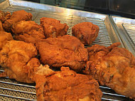 Northfleet Fried Chicken inside