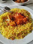 Naj Indian Cusine food