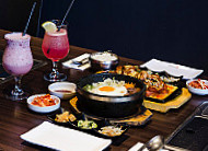 Arirang Korean Barbecue Restaurant food
