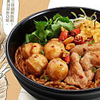 Tamjai Samgor Mixian (kwun Tong Hong Ning Road) food