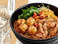 Tamjai Samgor Mixian (kwun Tong Hong Ning Road) food