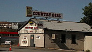 Country Girl Saloon outside
