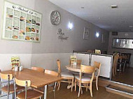 Hucknall Cafe And Coffee Shop inside