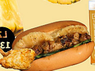 Zeppelin Hot Dog Shop (kwai Chung) food
