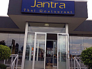 Jantra Thai outside