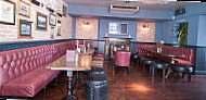 The Devonshire Arms inside