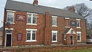 The Forresters Arms outside
