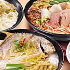 Yu Mai (chung On) food